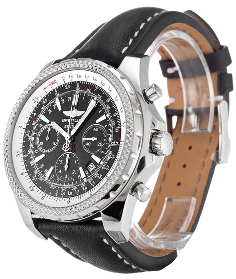 breitling professional bentley|real breitling bentley watch.